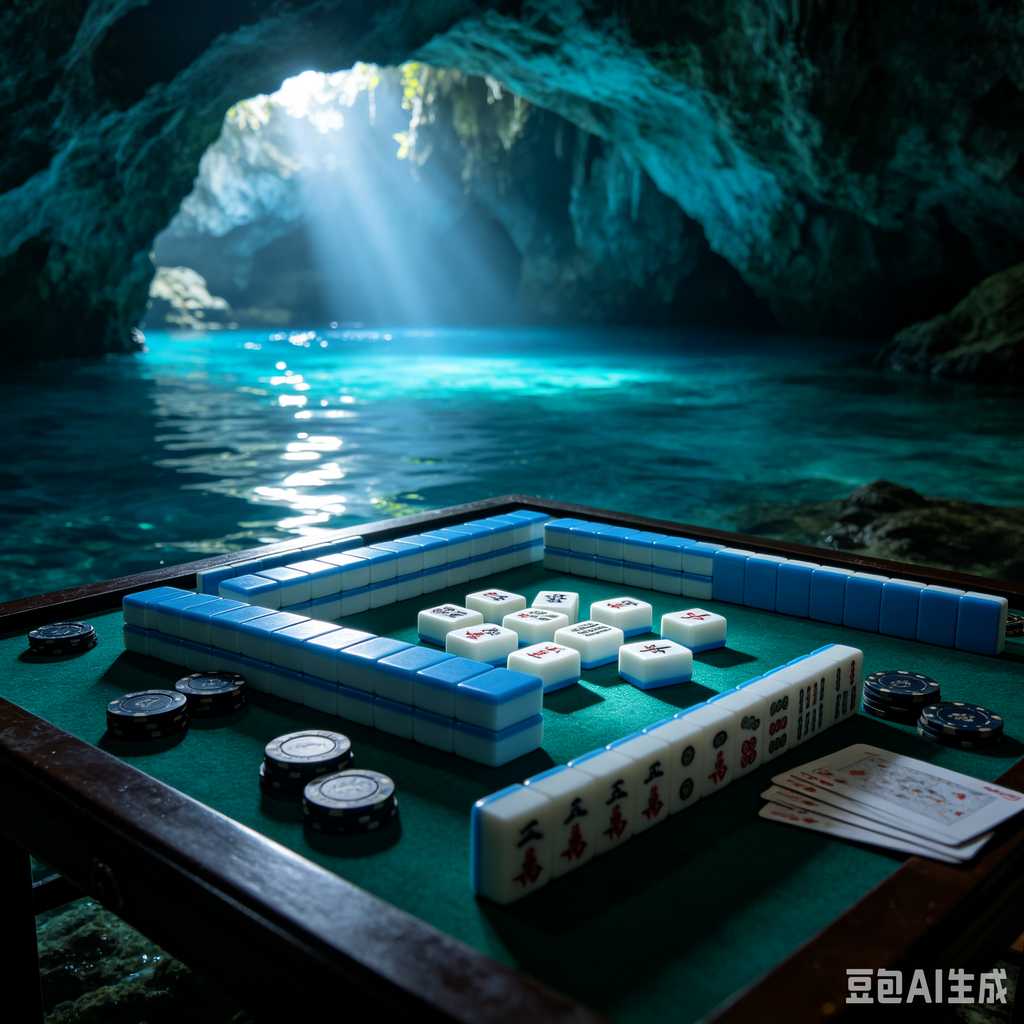 mini mahjong tiles keychain