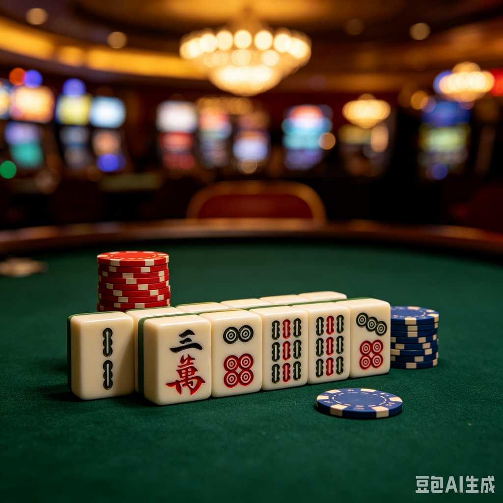 spacious mahjong storage bag