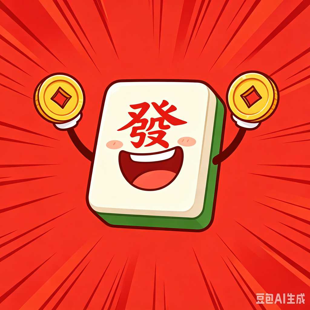 classic design mahjong set gift