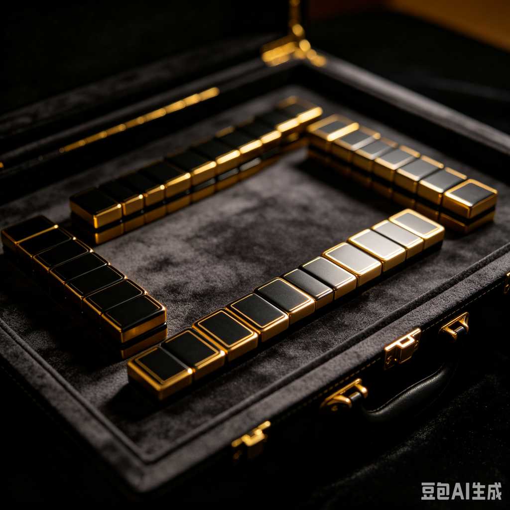 art collection mahjong set