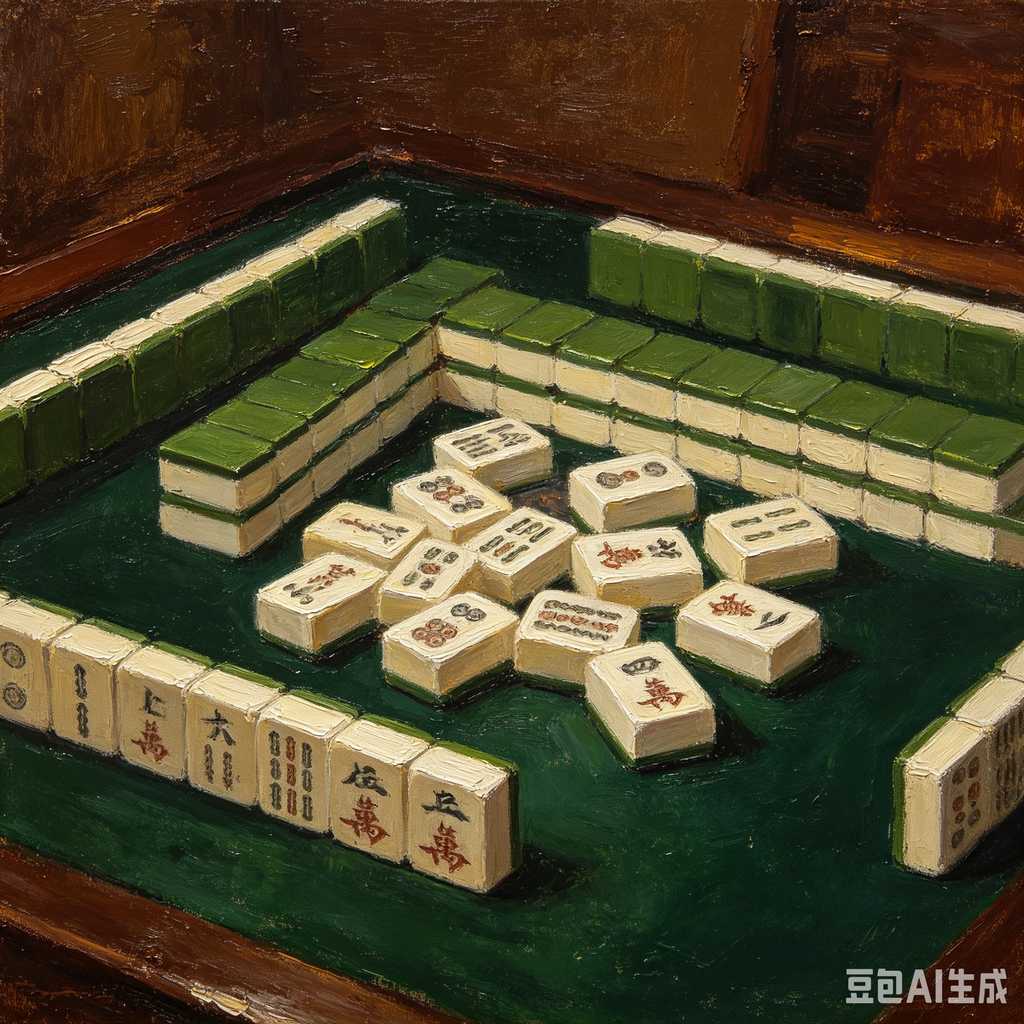 Cancun,mahjong