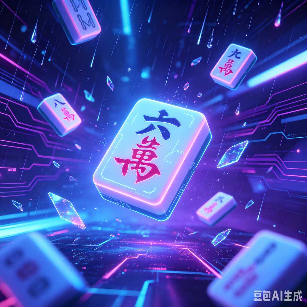 matte mahjong tiles