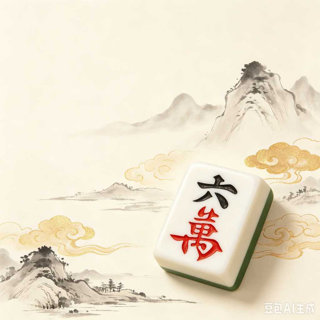 gathering game mahjong set