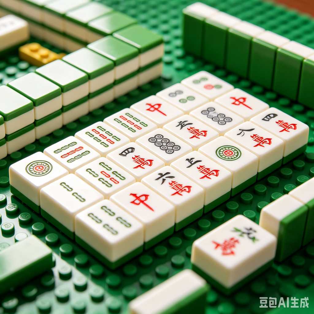 Hamilton,mahjong