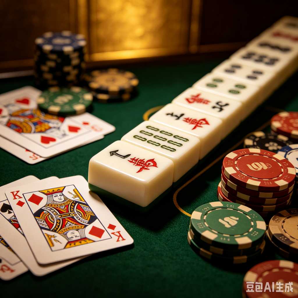 mahjong set for overseas chinese