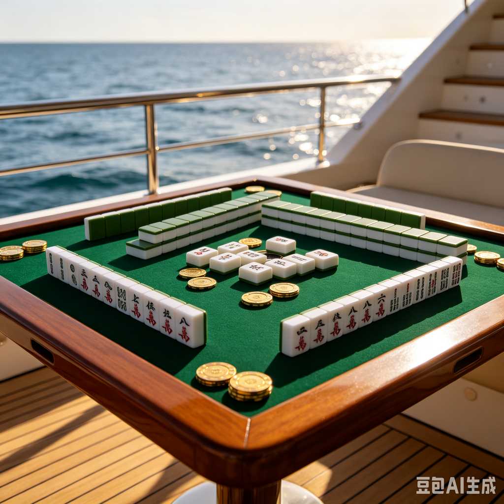 custom packaging mahjong set
