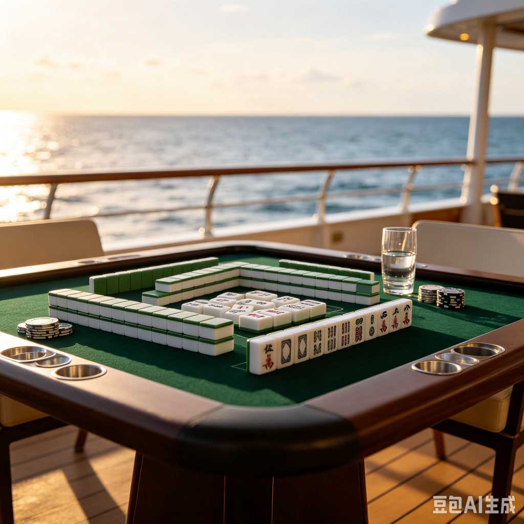 soft case mahjong set