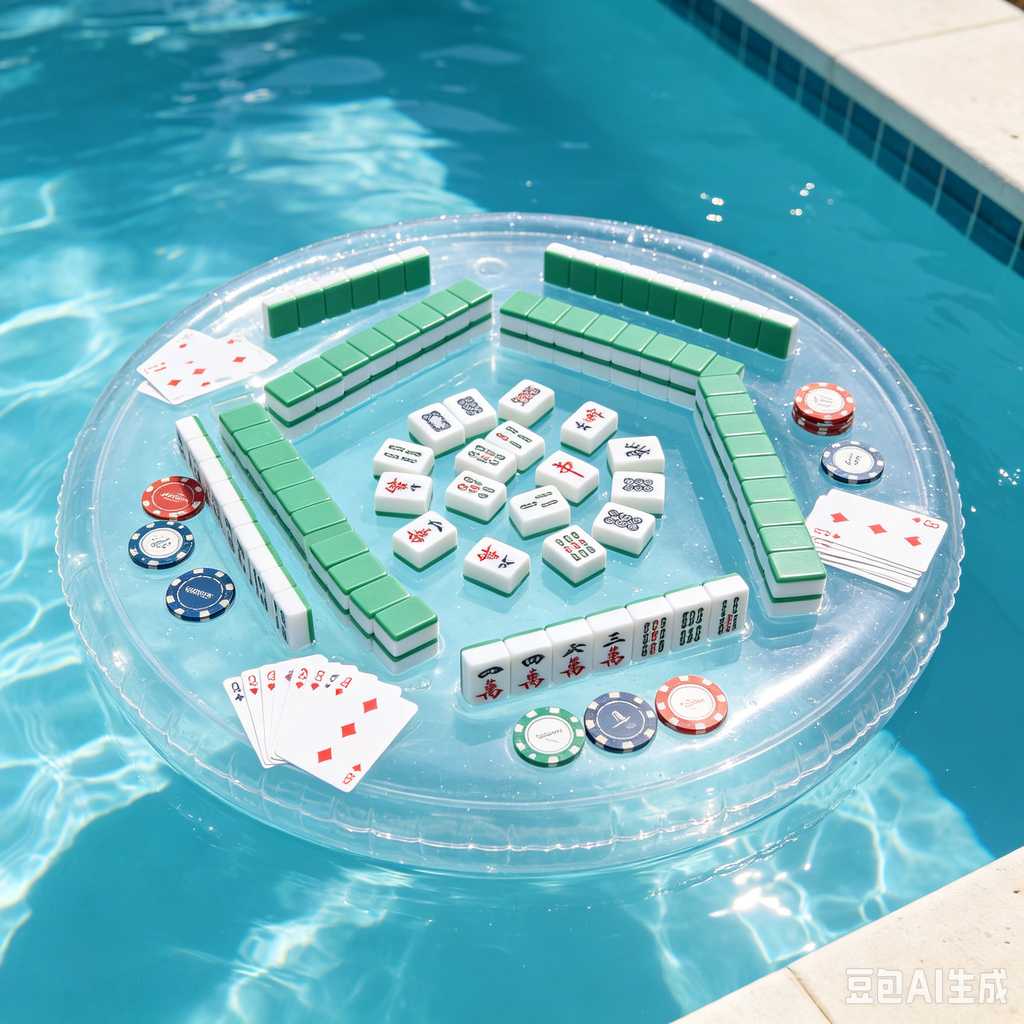 best portable mahjong set for camping