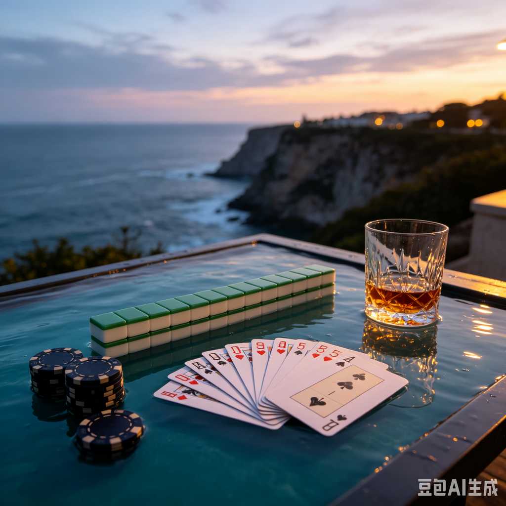 luxury souvenir mahjong set